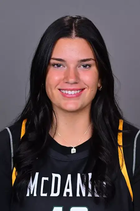 Carli Vogel, Basketball, McDaniel College