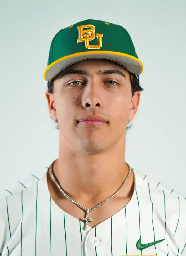 Dylan Perez, Baseball, Baylor University