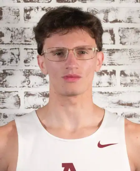 Daniel Istvan Vagi, Track and Field (O), Azusa Pacific University