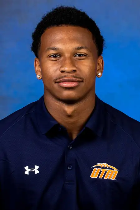 CJ Cobbins, Football, University of Tennessee at Martin