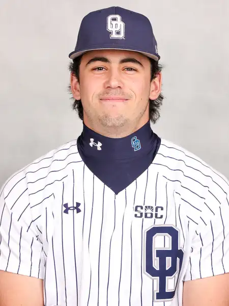 Luke Waters, Baseball, Old Dominion University