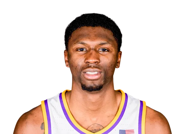 Cam Carter, Basketball, Louisiana State University