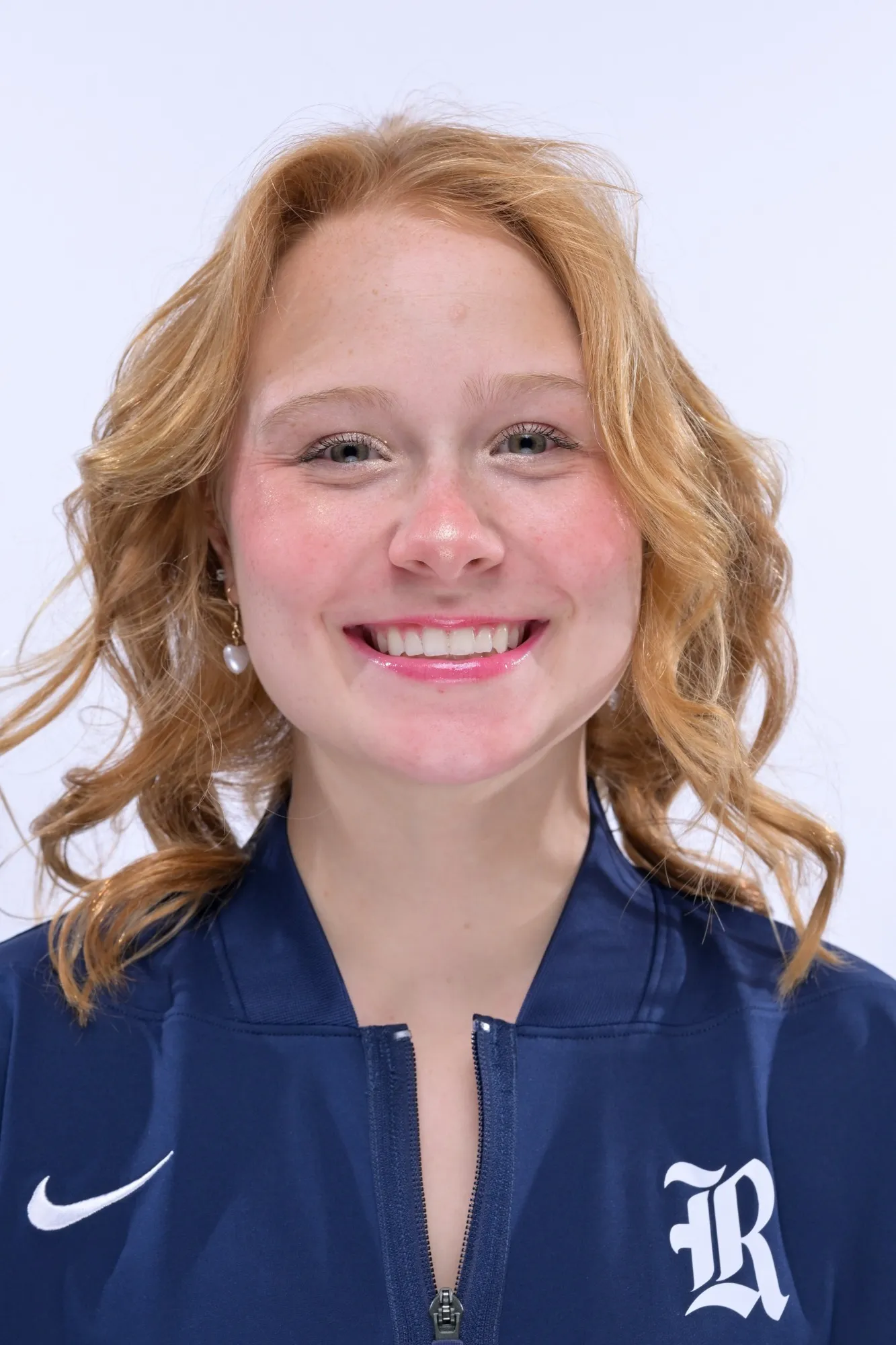Antonina Harned, Swimming & Diving, Rice University