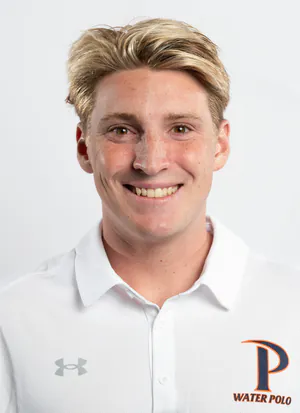 Adam Yost, Water Polo, undefined