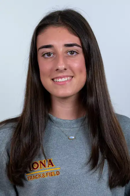 Alyssa Dovico, Track and Field (O), Iona University