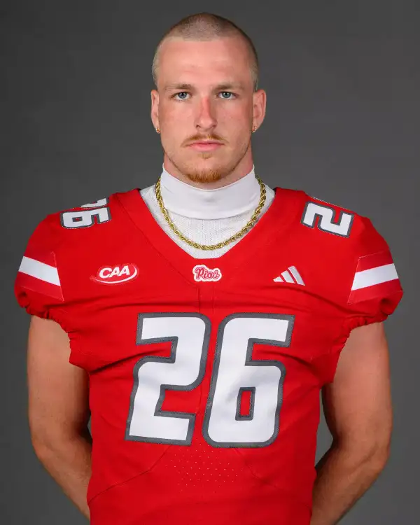 Charlie Bywalski, Football, Sacred Heart University