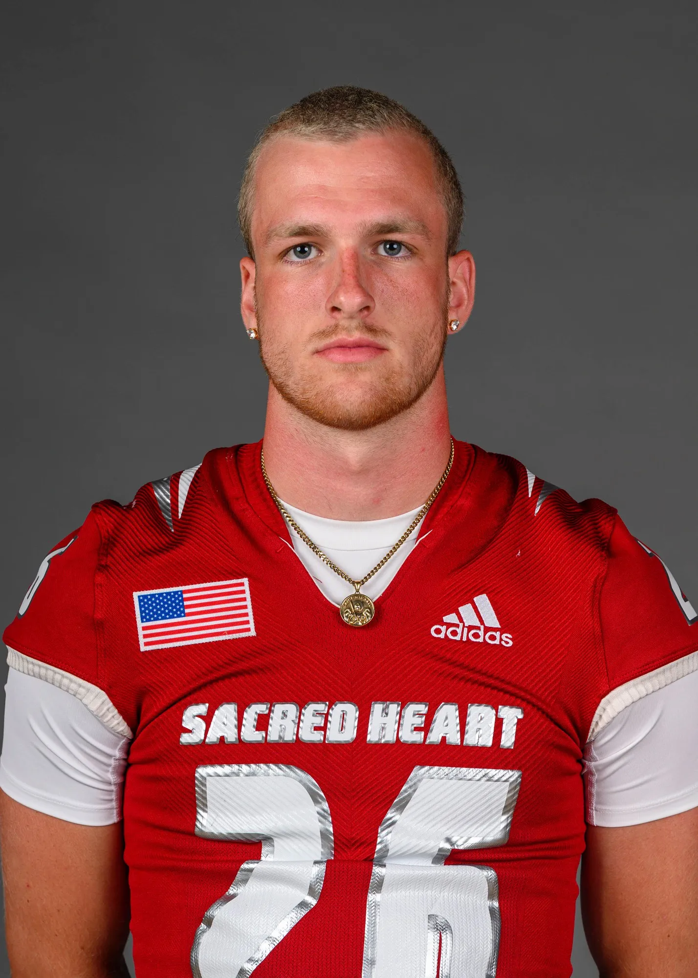 Charlie Bywalski, Football, undefined