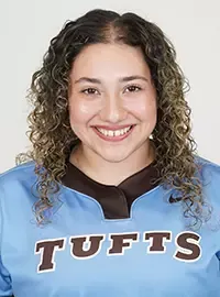 Heaven Oliva, Softball, Tufts University