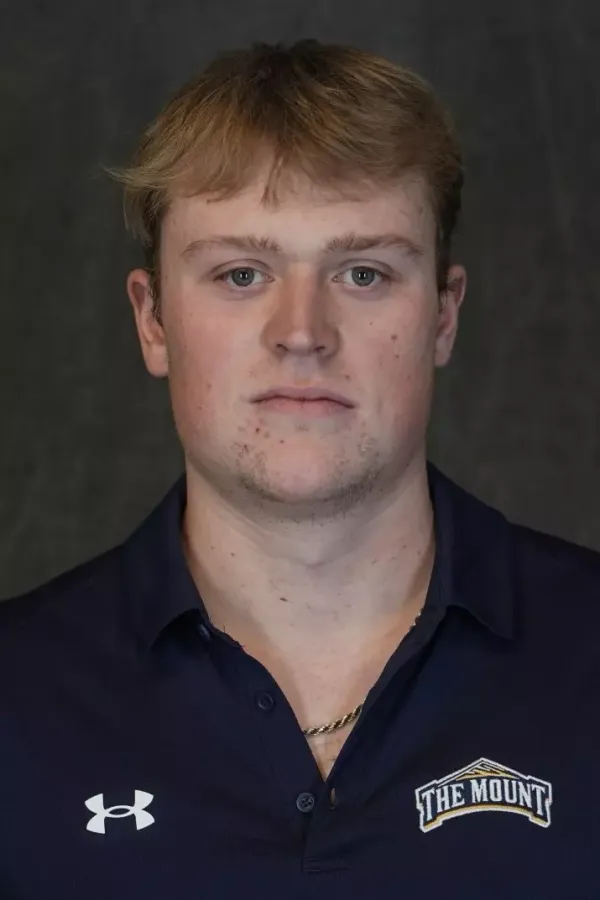 Riley Williams, Baseball, Mount St. Mary's University