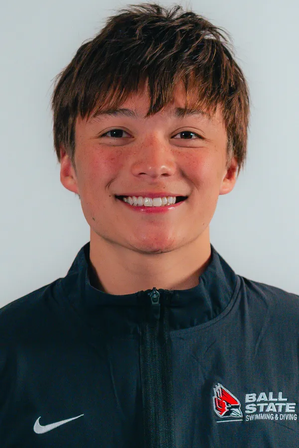 Henry Ko, Swimming & Diving, Ball State University