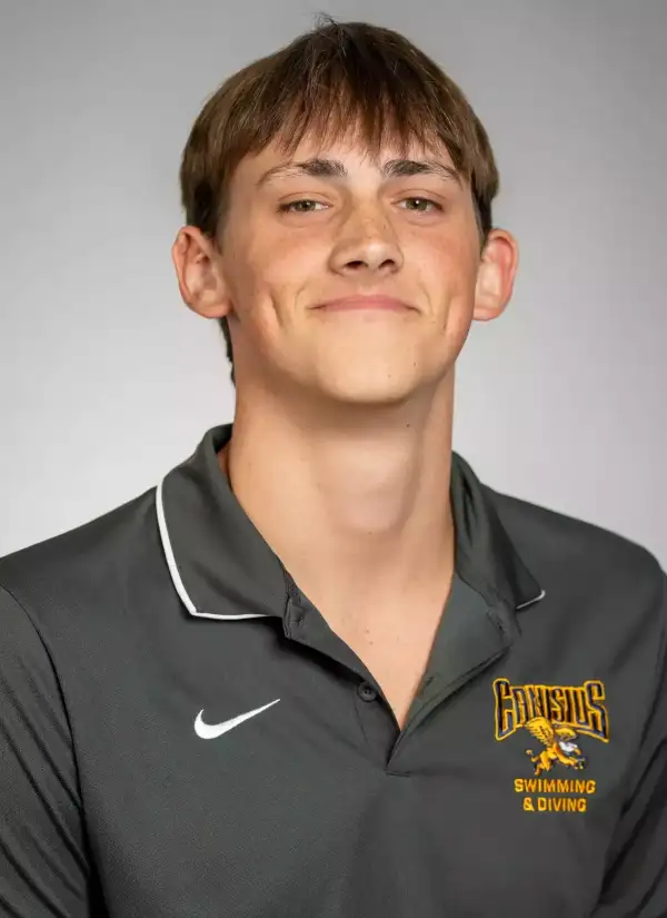 Grady Armstrong, Swimming & Diving, Canisius University