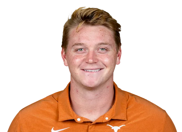 Ethan Burke, Football, University of Texas