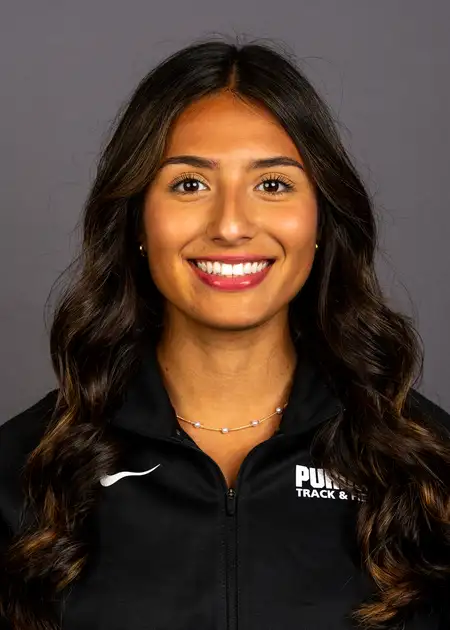Sofia Munoz, Track and Field (O), Purdue University