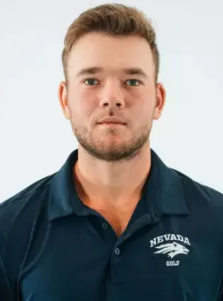 Ben Ortwein, Golf, University of Nevada