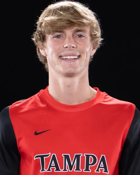 William Waters, Soccer, University of Tampa