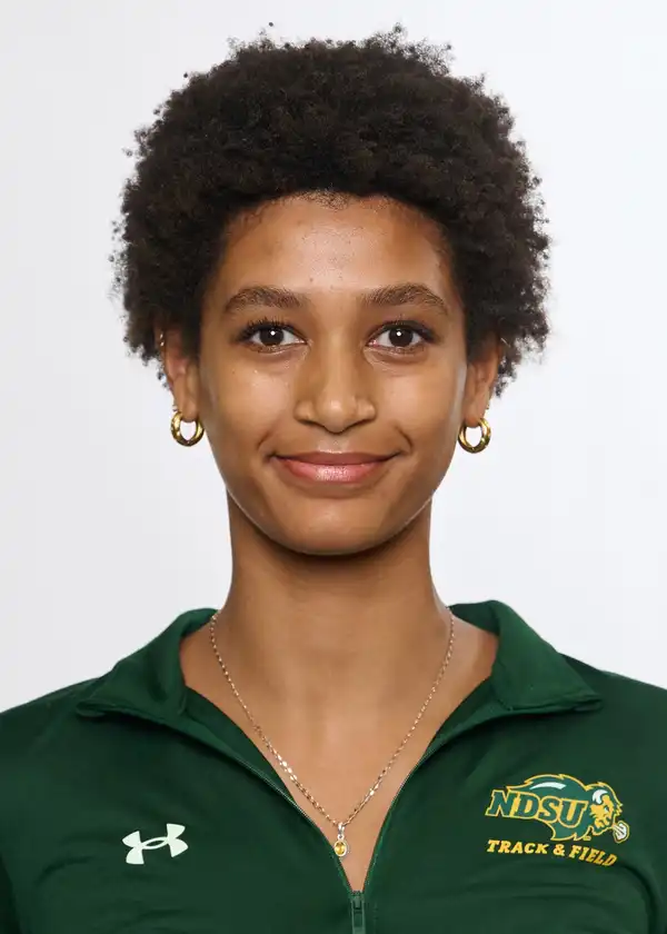Wren James, Track and Field (O), North Dakota State University