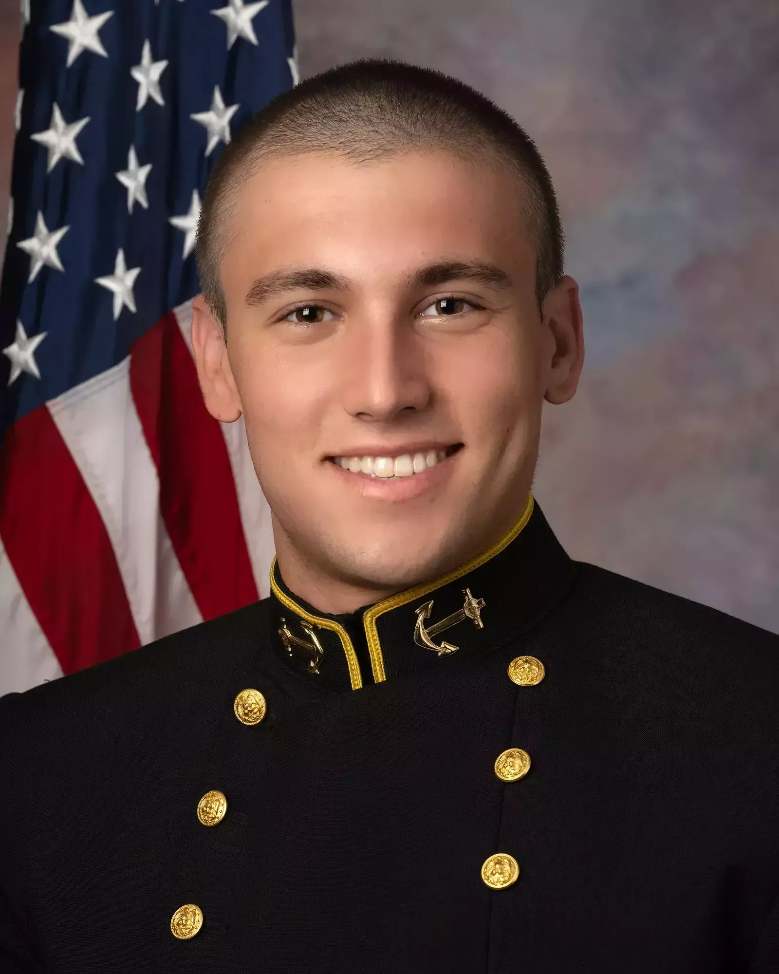 Kyle Dowe, Swimming & Diving, United States Naval Academy