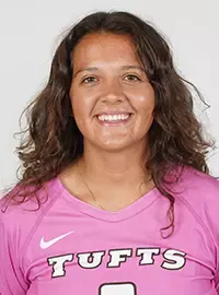 Gigi Edwards, Soccer, Tufts University