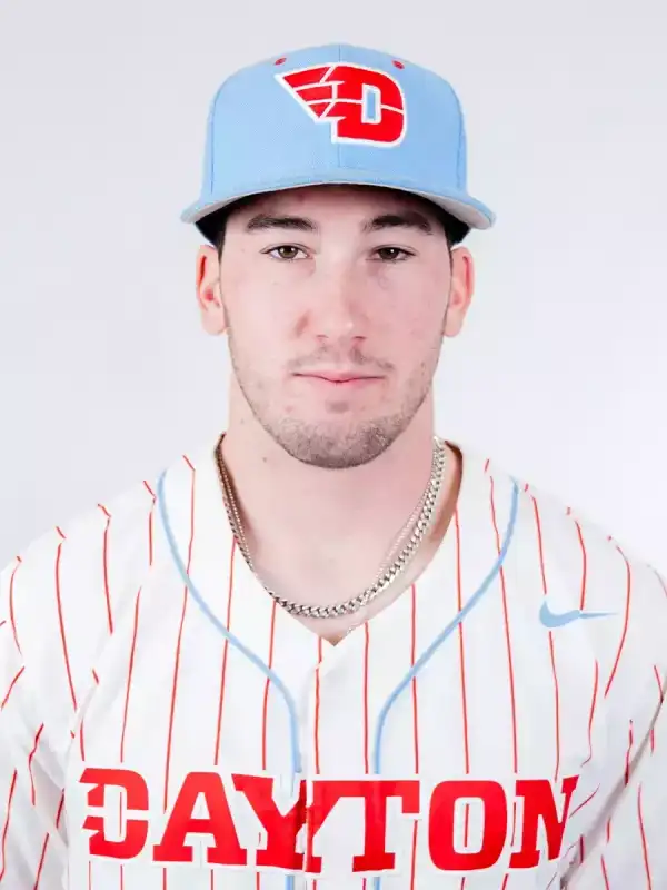 James Heller, Baseball, University of Dayton