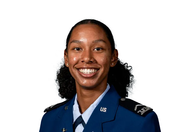 Tanah Gorman, Basketball, United States Air Force Academy