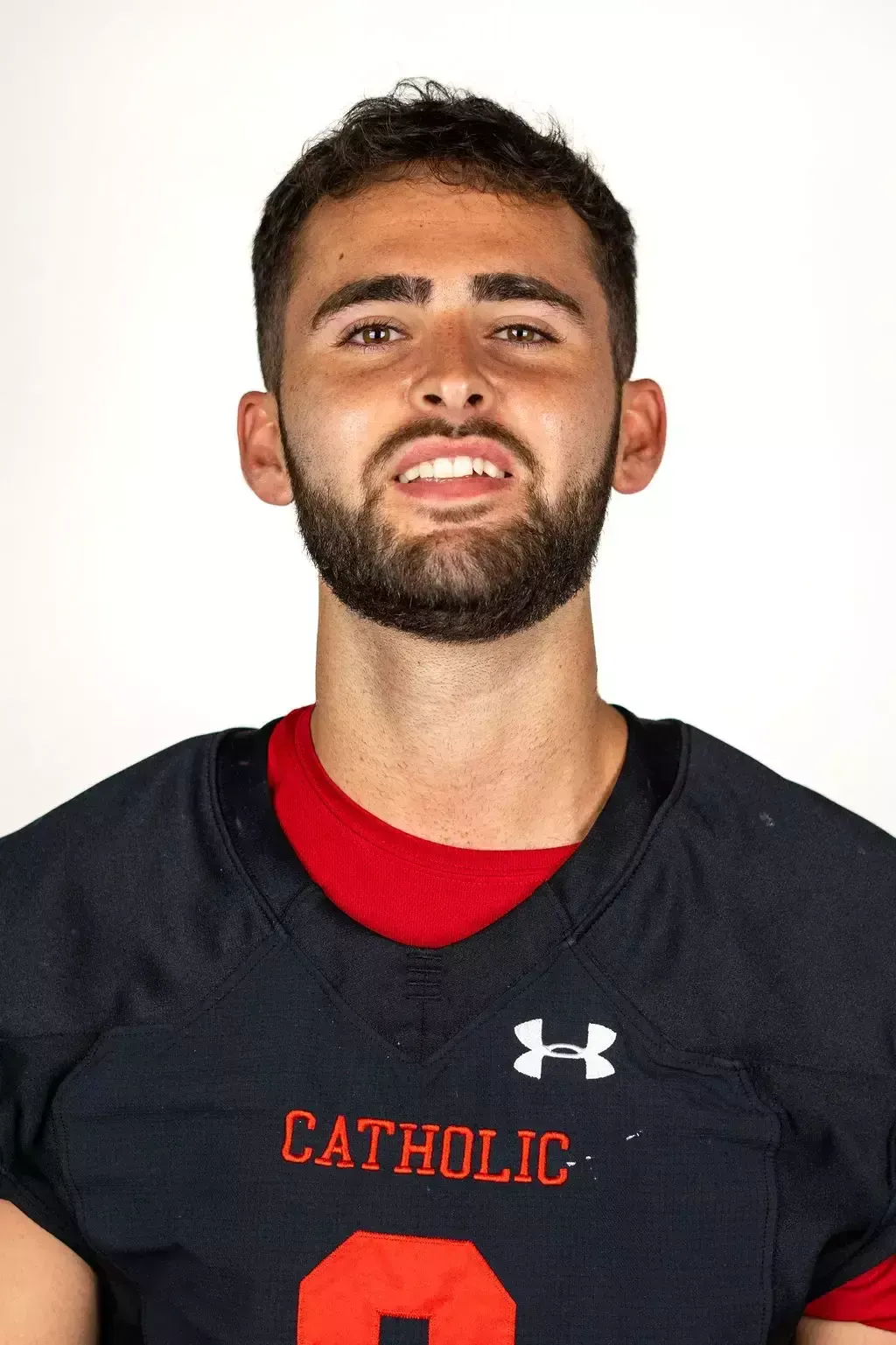 Kevin Barton, Football, The Catholic University of America