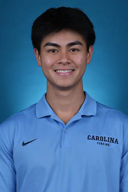 Connor Lee, Fencing, University of North Carolina