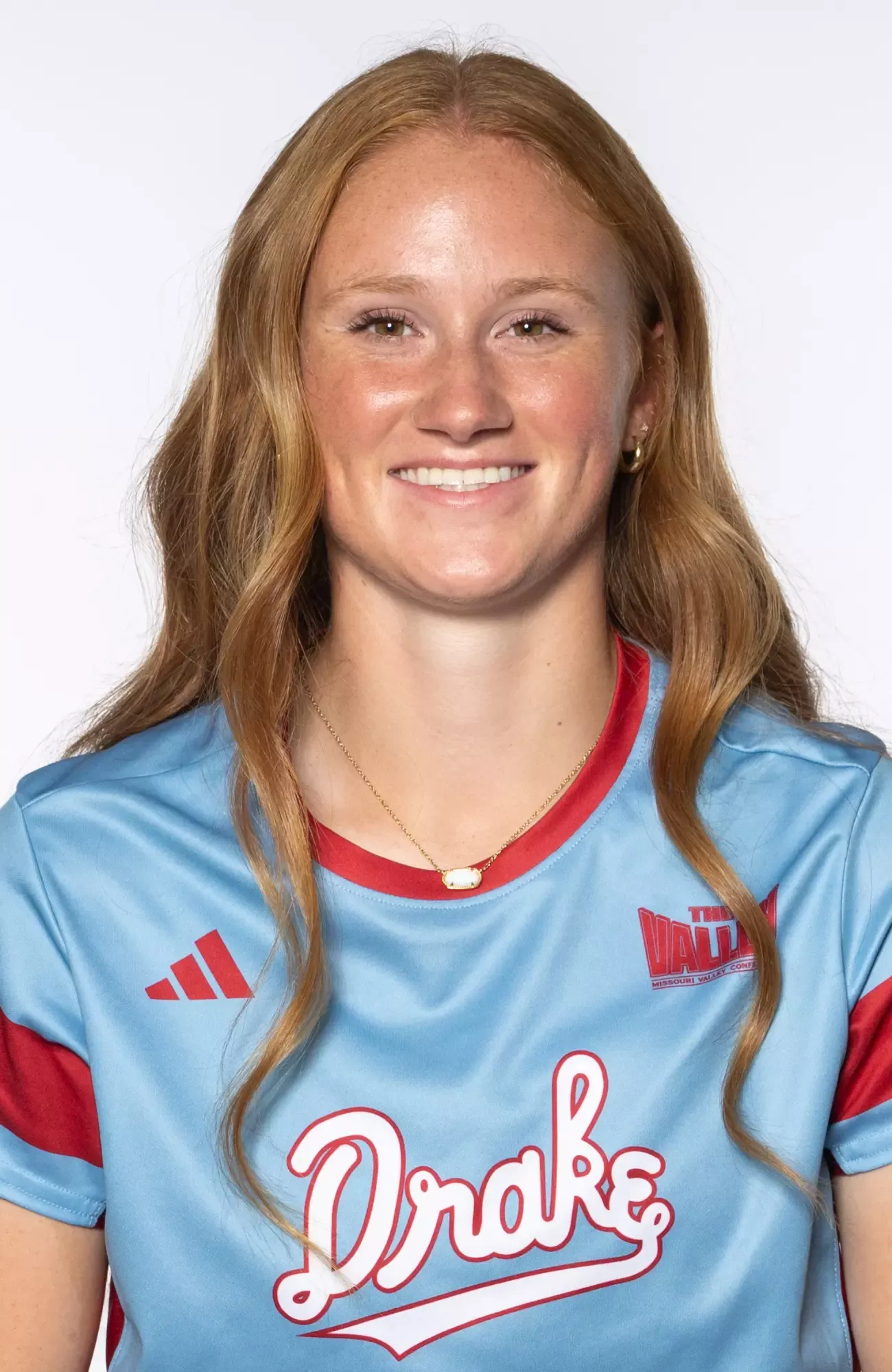 Zoey Mahoney, Soccer, Drake University