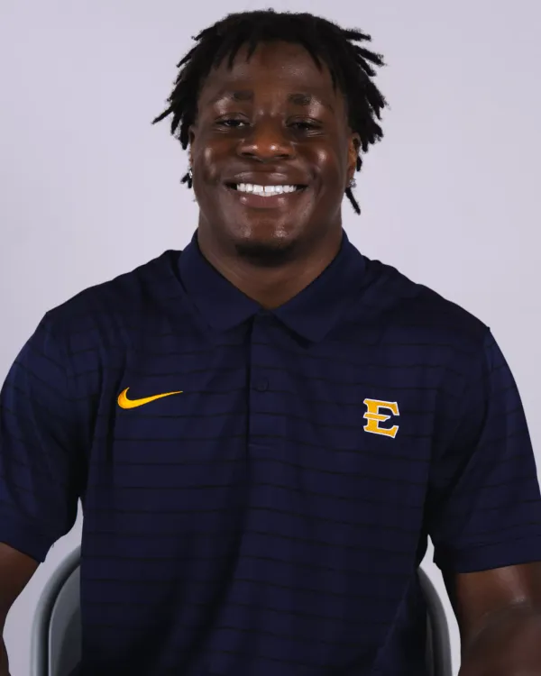 Jamari Farmer, Football, East Tennessee State University