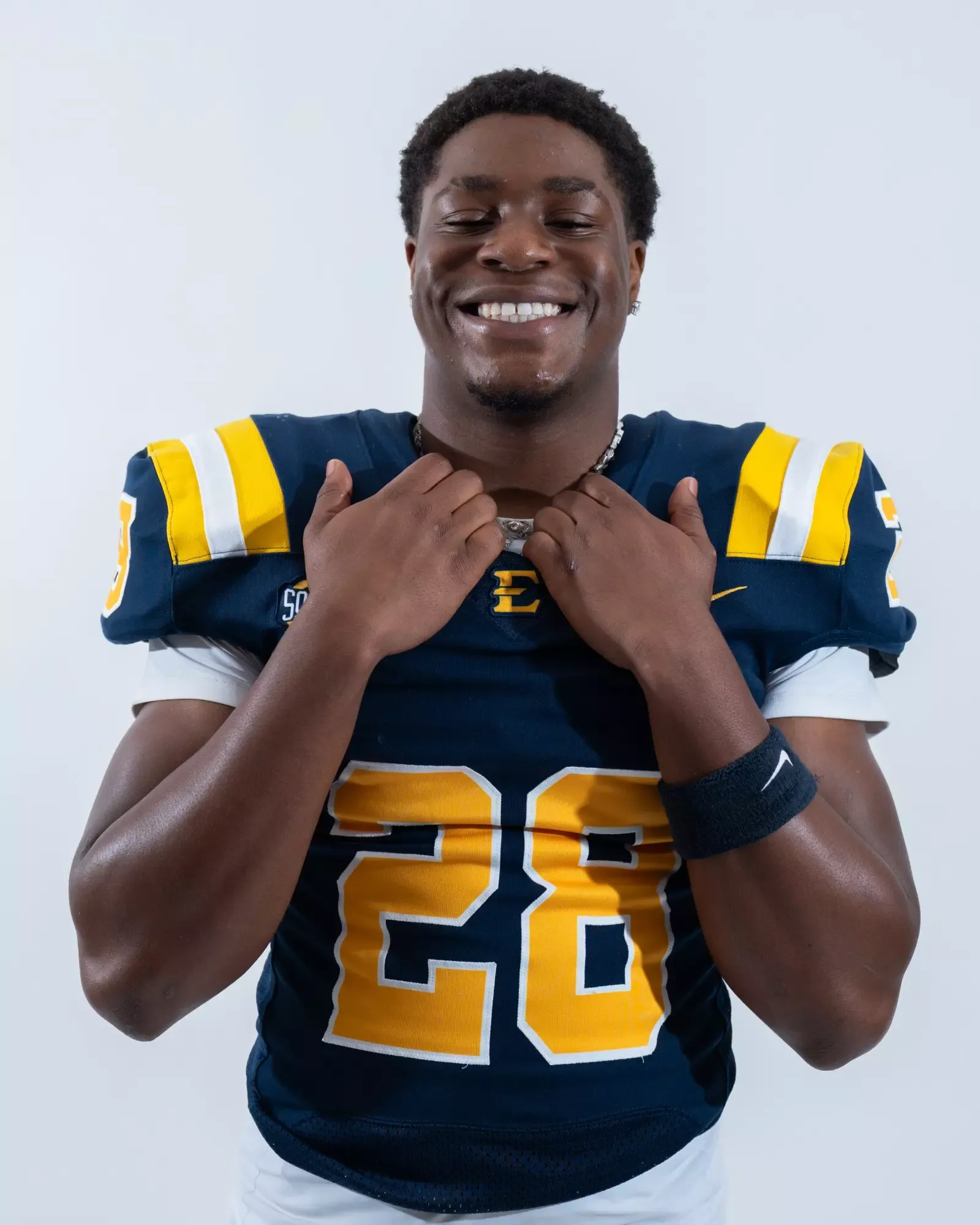 Jamari Farmer, Football, undefined