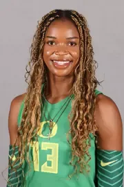 Onye Ofegbu, Volleyball, University of Oregon