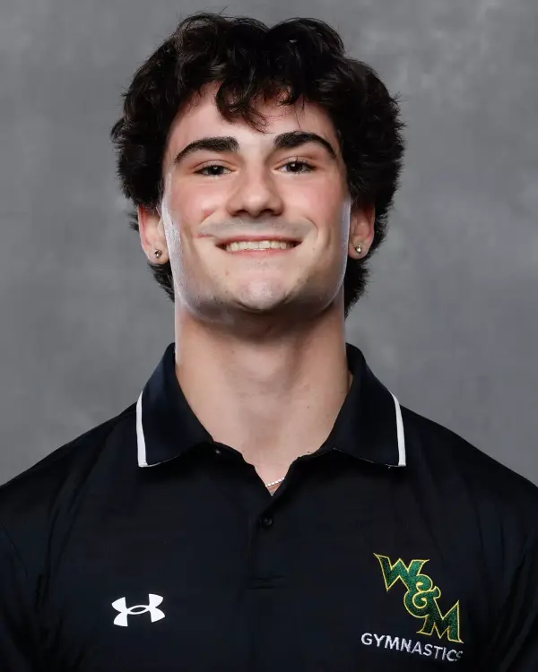 Evan Wilkins, Gymnastics, College of William & Mary