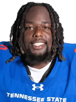 Braelen Perry, Football, undefined