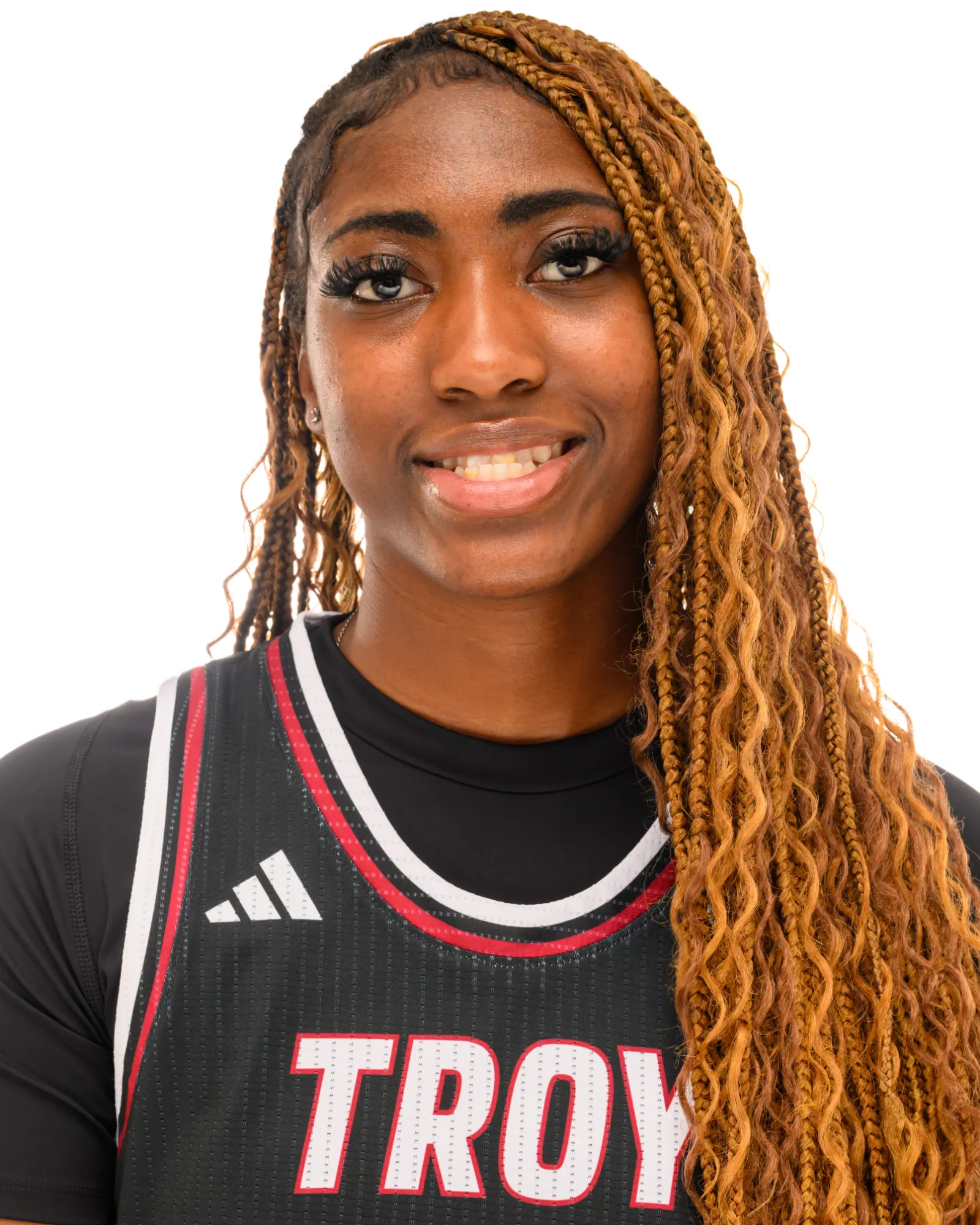 Maliyah Meeks, Basketball, Troy University