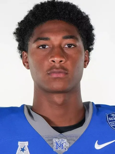 Xavier Johnson, Football, University of North Alabama