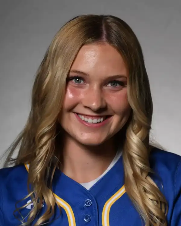 Ella Berlage, Softball, South Dakota State University