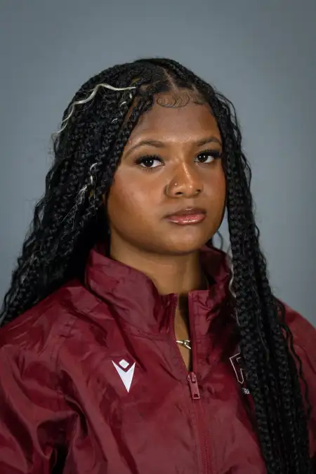 Sanaa Bradley, Track and Field (O), Fairleigh Dickinson University