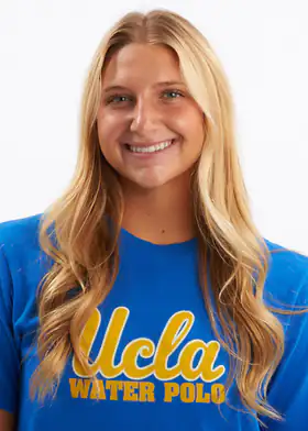 Tali Stryker, Water Polo, University of California, Los Angeles
