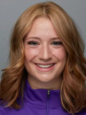 Madison Randels, Track and Field, undefined