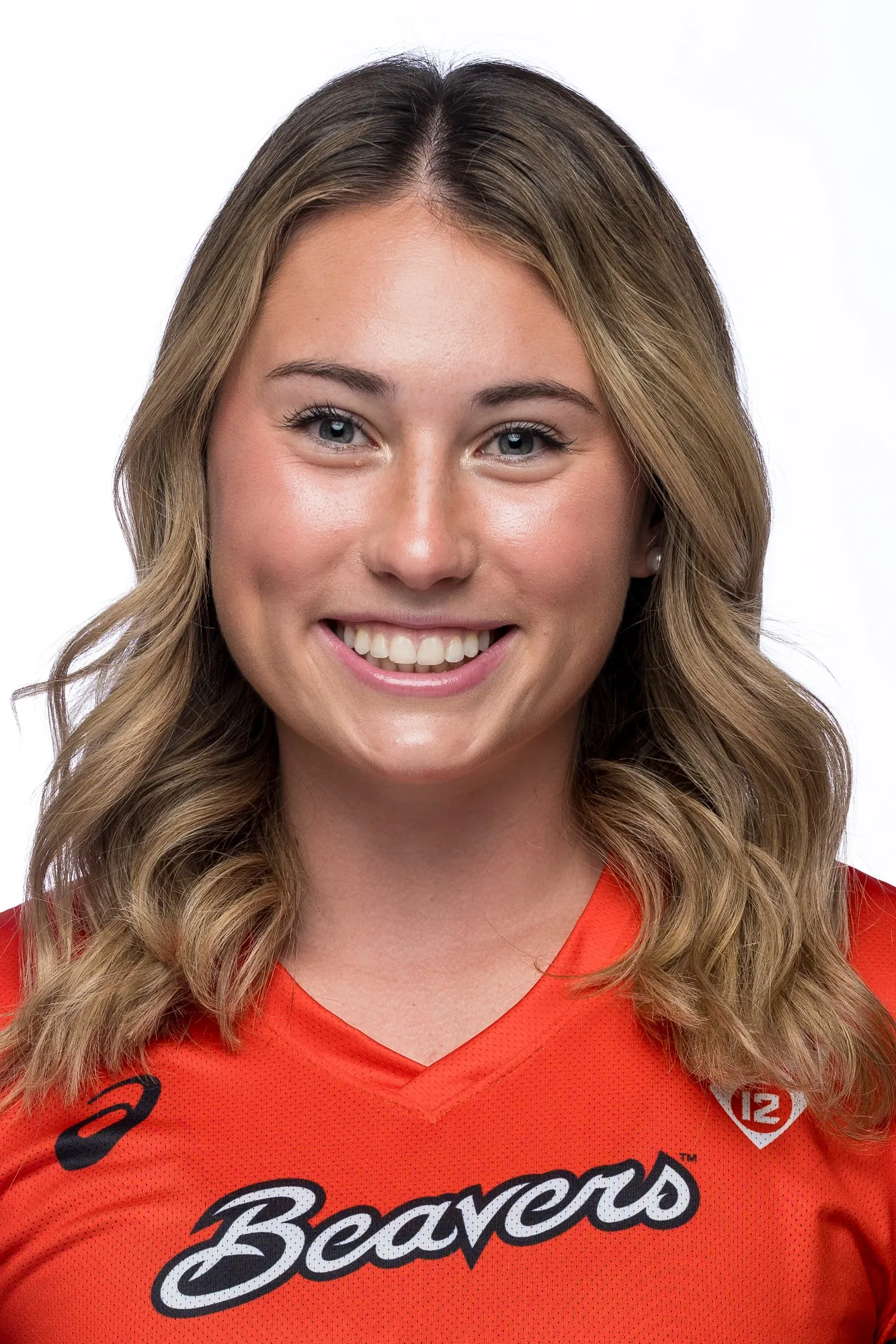 AC Froehlich, Volleyball, Oregon State University