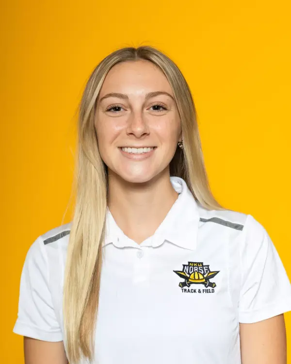Chloe Johnson, Track and Field (O), Northern Kentucky University