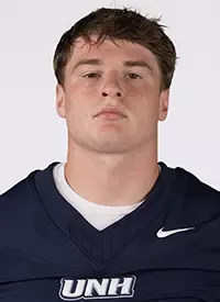 Jameson Dion, Football, University of New Hampshire