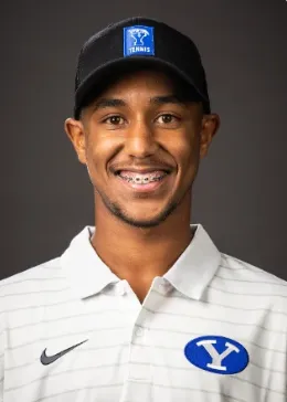 Yubel Ubri, Tennis, Brigham Young University