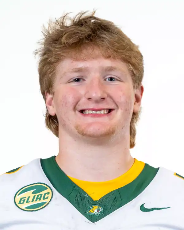 Sam Incha, Football, Northern Michigan University
