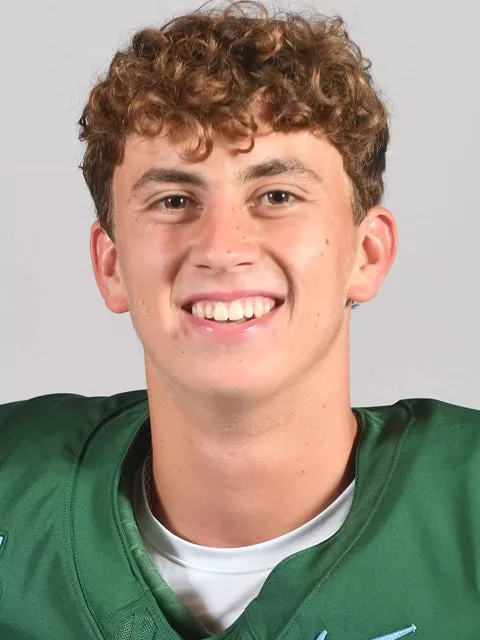 Cooper Helmke, Football, undefined