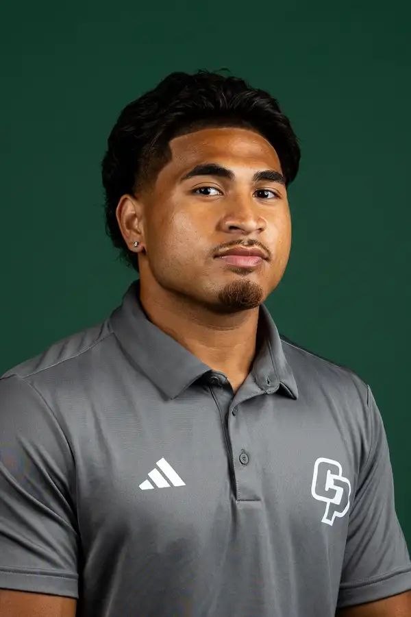 Misa Paiau, Football, California Polytechnic State University