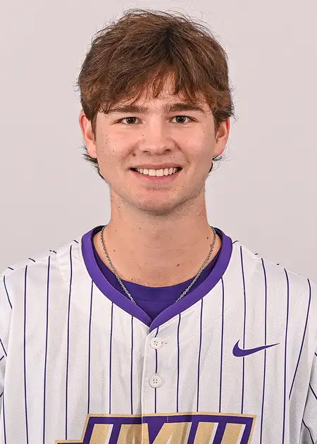 Jaden Kinsler, Baseball, James Madison University