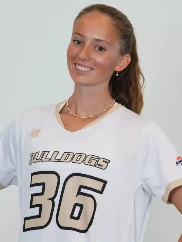 Mimi Painting, Lacrosse, Bryant University