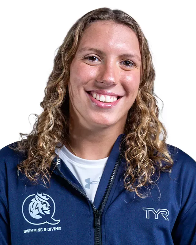 Libby Livesay, Swimming & Diving, Queens University of Charlotte