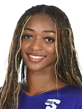 Jasmine Oduro, Volleyball, undefined