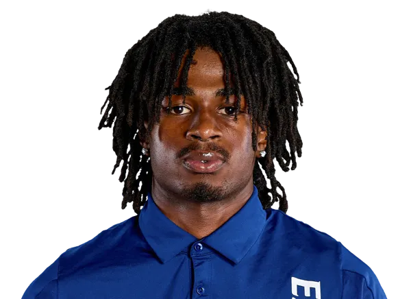 Elijah McDowell, Football, undefined